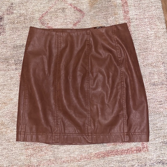 Free People Skirt - Picture 2 of 4